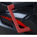 R&G Racing Moulded Lever Guard for 17-19 Internal Diameter Hollow Bars R&G Racing Moulded Lever Guard for 17-19 Internal Diameter Hollow Bars